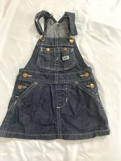 デニムサロペット ロンパース