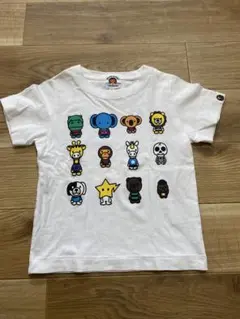 A BATHING APE Tシャツ