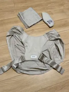 コニー抱っこ紐FLEX AirMeshヘッドサポート付き