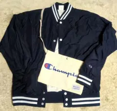 Champion ナイロンジャケット サコッシュ　ショルダーバッグ付き