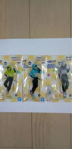 ブルーロック　スタンド付きアクリルプレート