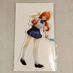 未使用 ホロライブ 不知火建設 さくらみこ ビッグアクリルスタンド グッズ