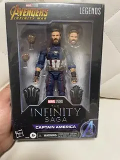 マーベルレジェンド　インフィニティ・サーガ キャプテン・アメリカ