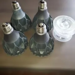 本日限定　Helios Green LED HG24 24W E26 4個セット