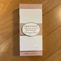 ディオール スヴェルト