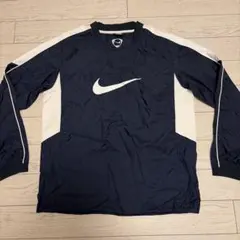 NIKE ピステ ネイビー ホワイト Mサイズ