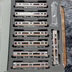 ガ*ク様 TOMIX207系旧塗装+新塗装7両セット - メルカリ