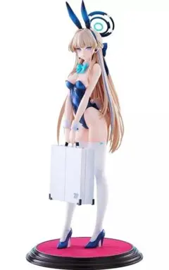 飛鳥馬トキ(バニーガール) 「ブルーアーカイブ」 1/7 フィギュア