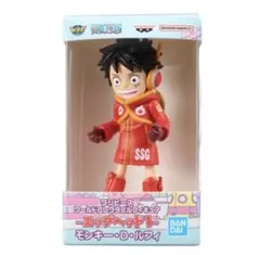 WCF ミニチュア ルフィ エッグヘッド