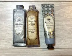 サボン　SABON ハンドクリーム　ボディローション　ボディソープ