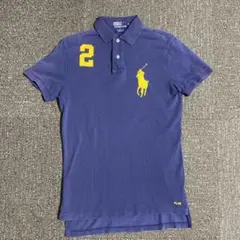 Polo by Ralph Lauren ビックポニー　ポロシャツ M