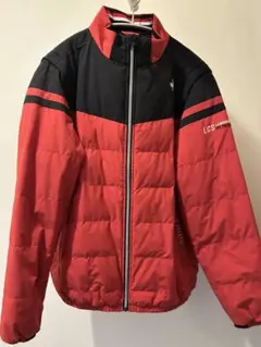 le coq sportif LCS 2WAYダウンジャケット LL