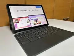 Lenovo IdeaPad Duet Chromebook 美品！
