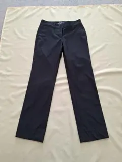 ナイキ　ゴルフ　ロング　パンツ　黒　ストレッチ　ドライフィット　M