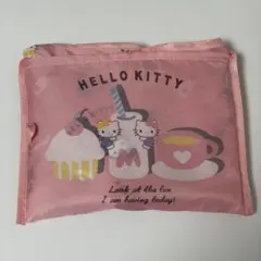 ハローキティ ミミィ エコバッグのサムネイル