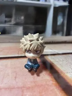 僕のヒーローアカデミア 爆豪勝己 ミニフィギュア キャラゆ〜