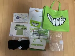 2026年最新】GReeeeNライブグッズの人気アイテム - メルカリ