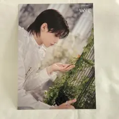 7 StrayKids ラントレ MANIAC フィリックス