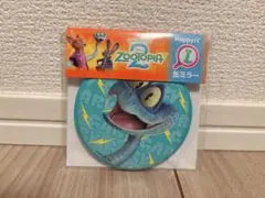 ズートピア2 ハッピーくじ I賞 缶ミラー ゲイリー