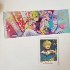 あんスタ 心悦ホログラムチケット ホロチケ 巴日和