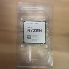 AMD Ryzen 7 5700X （ジャンク品） AMD Ryzen 7 5700X BOX CPUクーラー別売