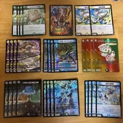 デュエマ デッキ ダーバンデ デュエルマスターズ - メルカリ