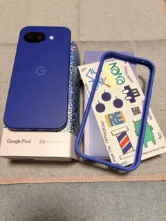 Pixel10a 日本限定 Isai Blue 256GB - メルカリ