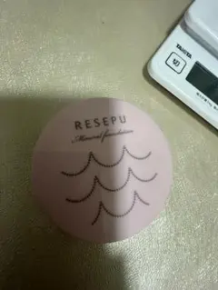Resepu ミネラルファンデーション ベージュ 6gのサムネイル