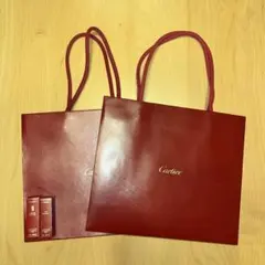 Cartierショッパー＋オードトワレのサムネイル