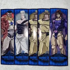 ジョジョの奇妙な冒険 ロングステッカー第3部 | Mercari