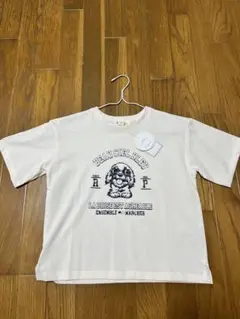 プリントトップス