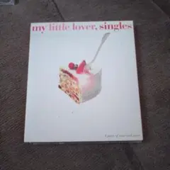 my little lover, singles