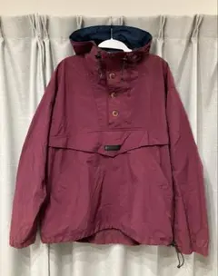 美品★希少★90s Columbia コロンビア アノラックパーカー プルオーバ