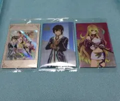 テイルズ オブ シリーズ 30th カードウエハース エクシリア ジュード ミラ