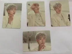 BTS MAP OF THE SOUL TOUR RM ミニフォトカード
