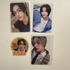 RIIZE ウォンビン トレカ まとめ売り epilogue POPUP