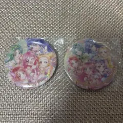 2026年最新】プリキュア 缶バッジ まとめ売りの人気アイテム - メルカリ