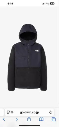 THE NORTH FACE フリースジャケット