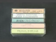 カセットテープ 洋楽