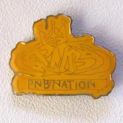 PNB NATION　ピーエヌビーネーション　バックル　ベルトバックル