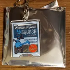 プロントコラボ　ポケモン　ルカリオアクリルキーホルダー