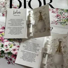 ディオール ジャドール パルファン ドー サンプル 試供品 香水 jadore