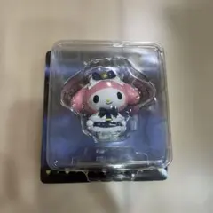 サンリオハッピーくじ A賞 フィギュア マイメロディ