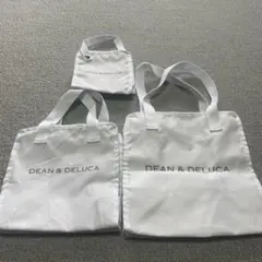 ディーン＆デルーカ　保冷バッグ　セット