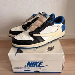 ア*プ様 Nike Air Travis Scott Jordan1 Low Oのサムネイル