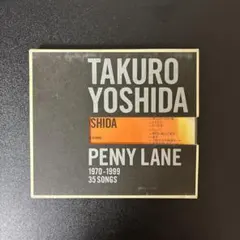 TAKURO YOSHIDA THE BEST PENNY LANE