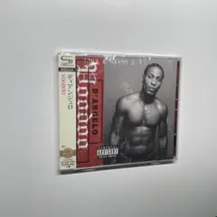 新品 D'Angelo / Voodoo / 国内盤帯付 SHM-CD 高音質