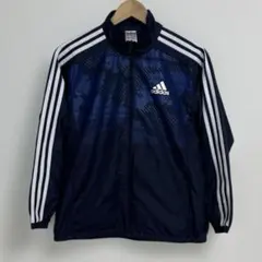 adidas climastorm ウインドブレーカージャケット 160