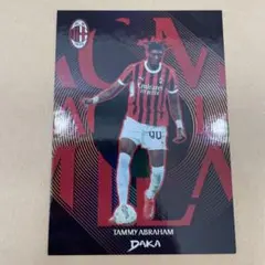 DAKA soccer ТАММУ ABRAHAM 19/25 AC MILAN