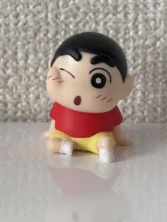 クレヨンしんちゃん カプセルトイセット ほぺむにゅ 最終値下げ価格‼️